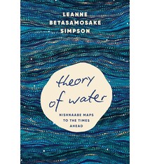 Biographies & Memoirs Leanne Betasamosake Simpson - Theory Of Water (Paperback)