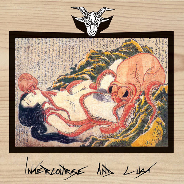 Metal Abigail - Intercourse & Lust (Brown & Pink Merge)