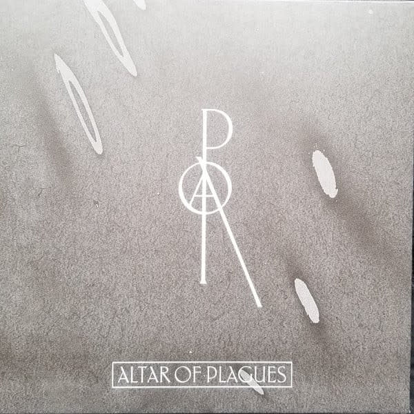Metal Altar Of Plagues - Trilogy (5LP Box Set)