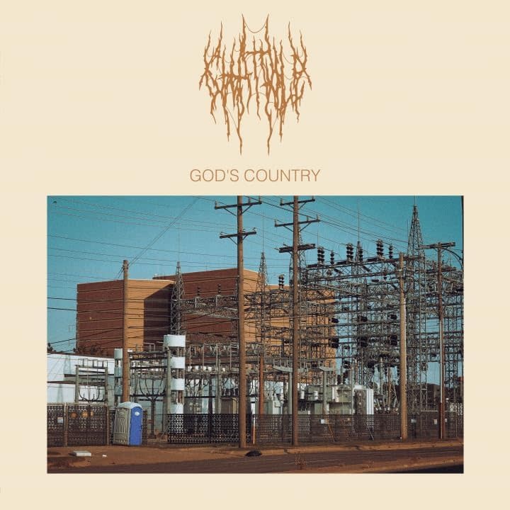 Rock/Pop Chat Pile - God's Country (Purple Vinyl)