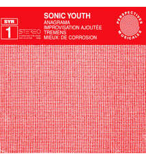 Rock/Pop Sonic Youth - Anagrama