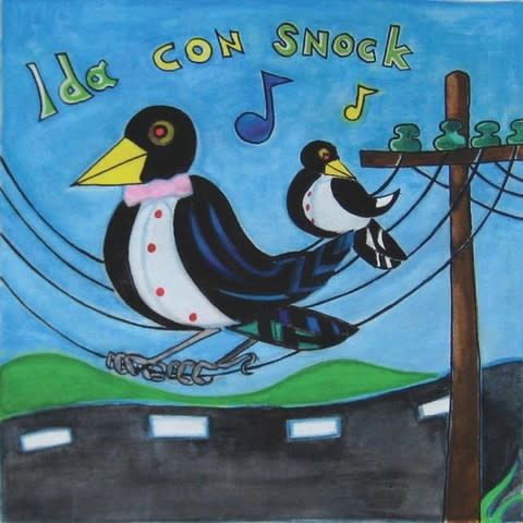 Folk/Country Michael Hurley - Ida Con Snock