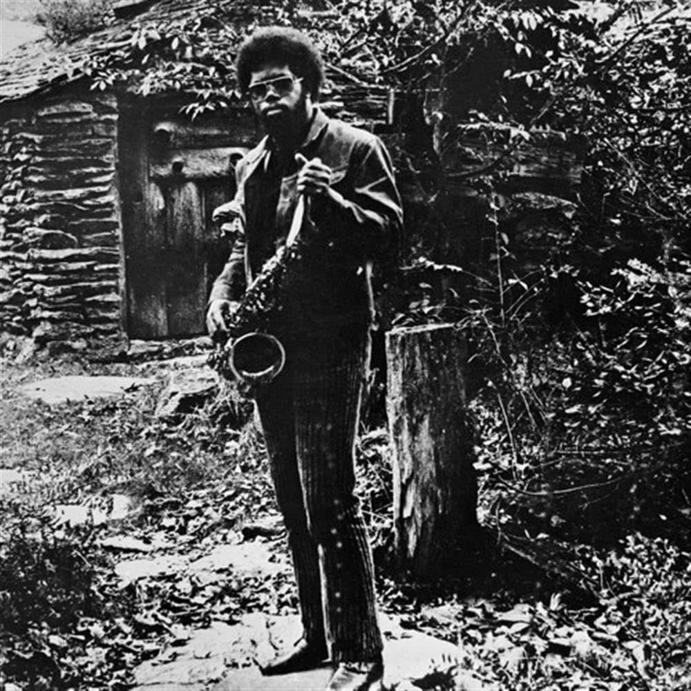 Jazz Joe McPhee - Nation Time (Superior Viaduct Reissue)