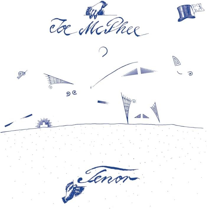Jazz Joe McPhee - Tenor (Superior Viaduct Reissue)