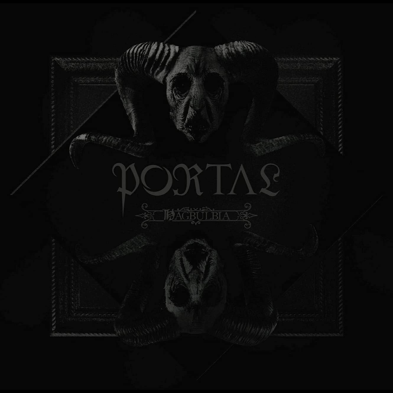Metal Portal - Hagbulbia