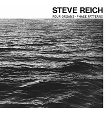 Classical Steve Reich - Four Organs / Phase Patterns (Superior Viaduct Reissue)