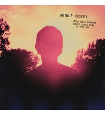 Experimental Arthur Russell - Open Vocal Phrases Where Songs Come In And Out