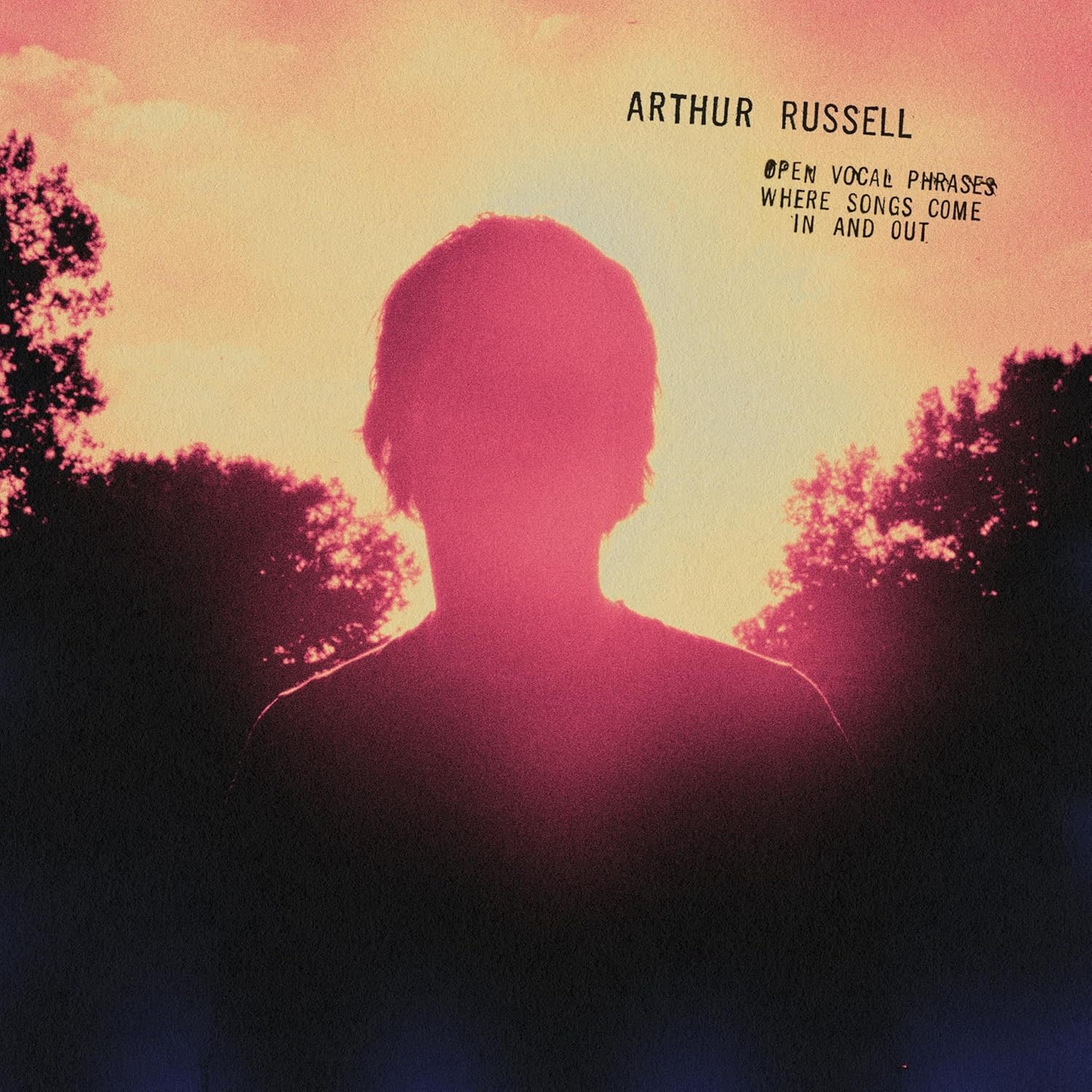 Experimental Arthur Russell - Open Vocal Phrases Where Songs Come In And Out