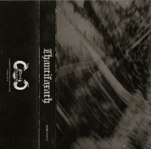 Metal Thantifaxath - Void Masquerading As Matter