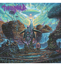 Metal Tomb Mold - The Enduring Spirit (Swamp Green / Baby Blue Merge)