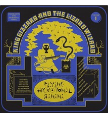 Rock/Pop King Gizzard And The Lizard Wizard - Flying Microtonal Banana (Lucky Rainbow Eco-Mix)