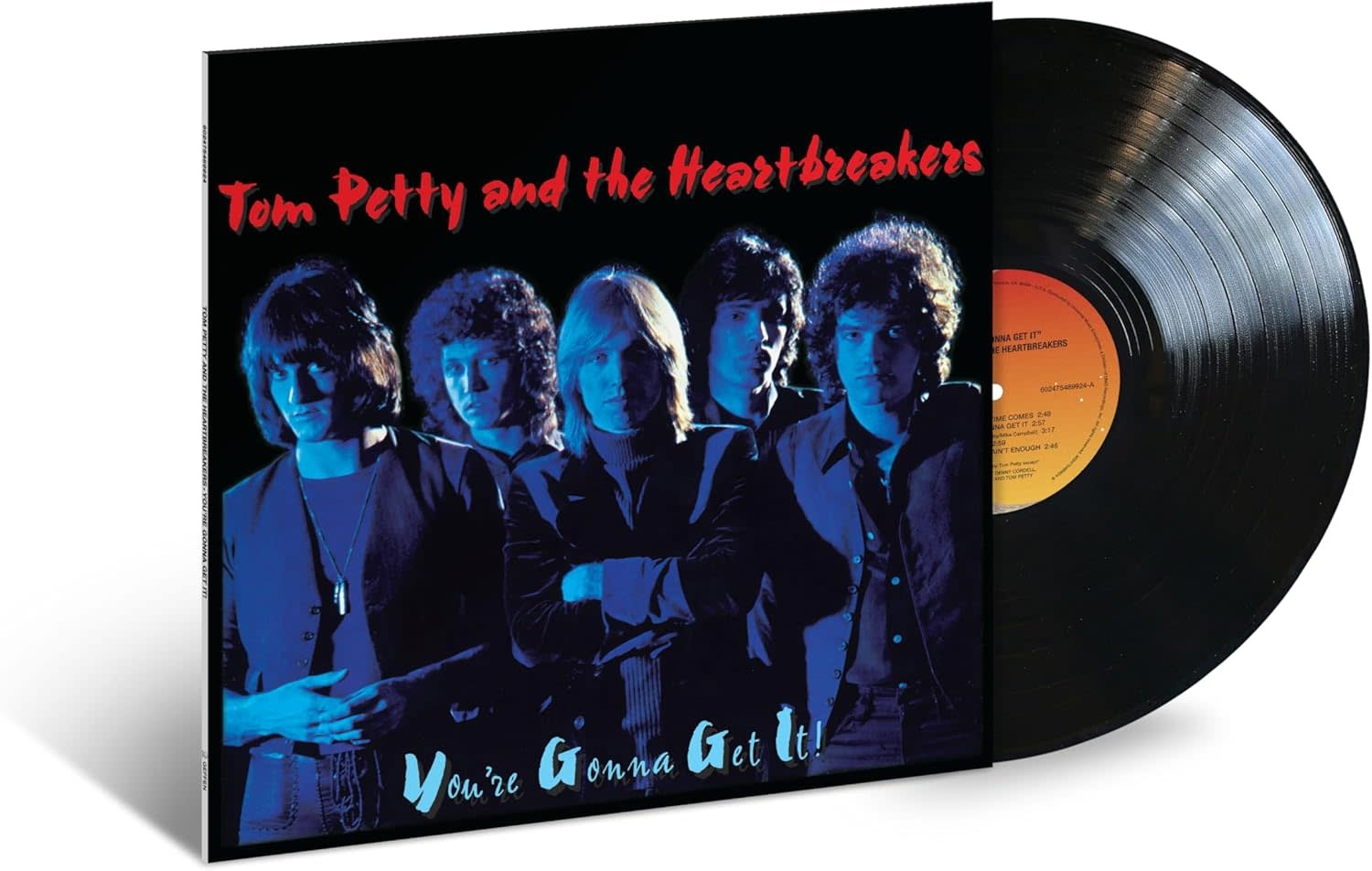 Rock/Pop Tom Petty And The Heartbreakers - You're Gonna Get It! (2025 180g Reissue)