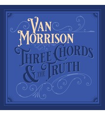 Rock/Pop Van Morrison - Three Chords & The Truth (Silver Vinyl) (VG++/NM)