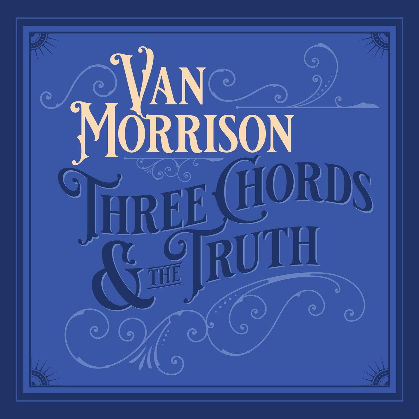 Rock/Pop Van Morrison - Three Chords & The Truth (Silver Vinyl) (VG++/NM)