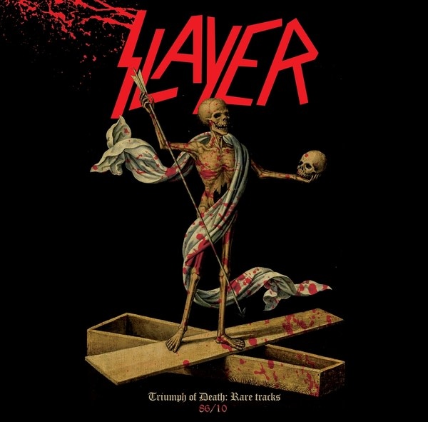 Metal Slayer - Triumph Of Death: Rare Tracks '86/'10
