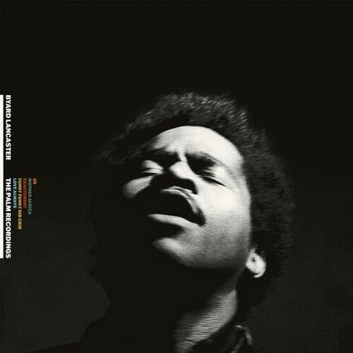 Jazz Byard Lancaster - The Complete Palm Recordings 1973-1974 (7LP Box Set)