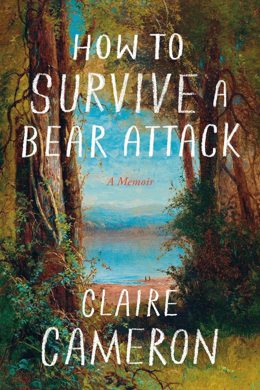 Biographies & Memoirs How To Survive A Bear Attack - Claire Cameron