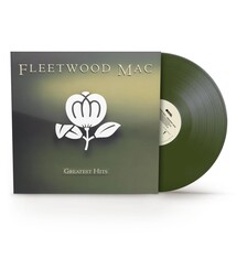 Rock/Pop Fleetwood Mac - Greatest Hits (Translucent Forest Green Vinyl)