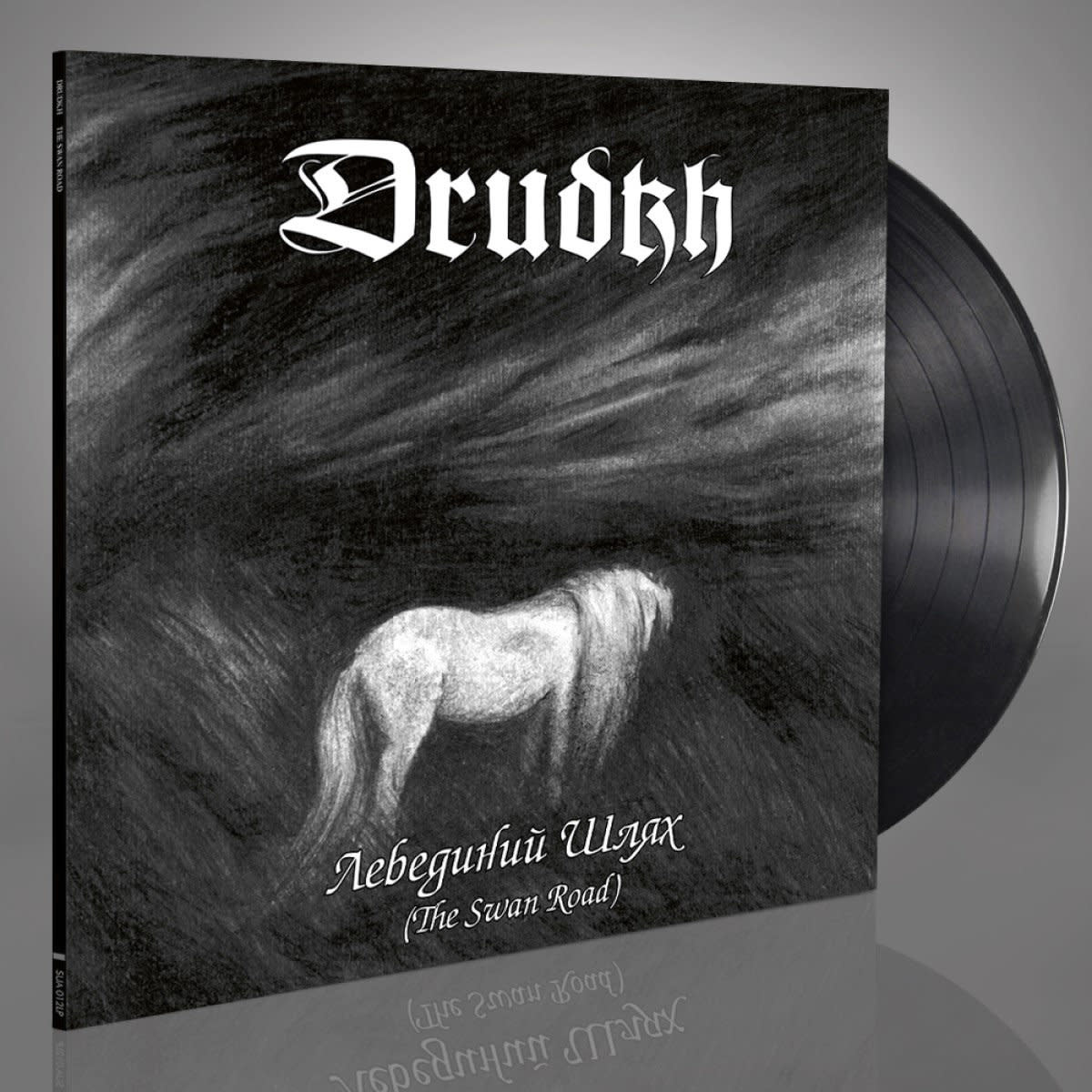 Metal Drudkh - The Swan Road