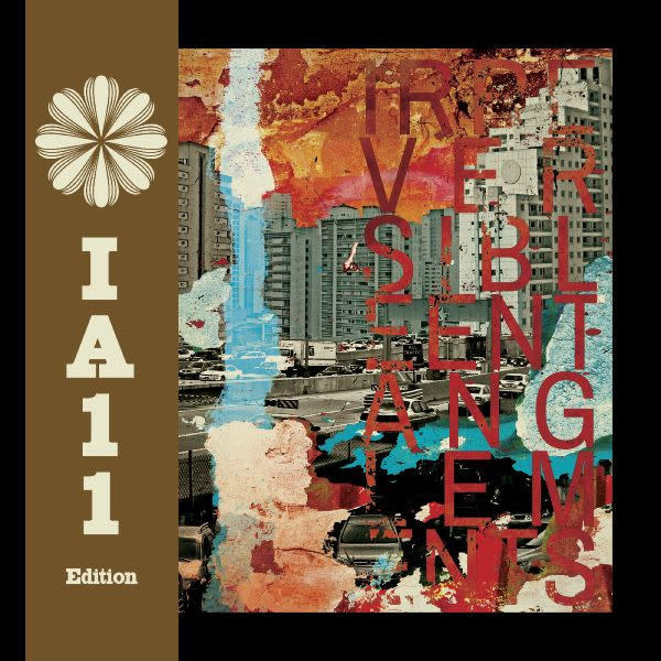 Jazz Irreversible Entanglements - S/T (IA11 Edition) (June 27, 2025)
