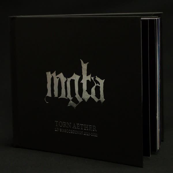 Metal Mgla - Torn Aether: Live Recordings 2013-2022 (NEW 2CD)