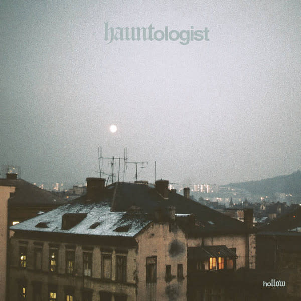 Metal Hauntologist - Hollow (NEW CD)