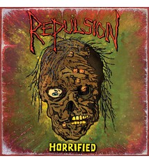 Metal Repulsion - Horrified (2025 Reissue)