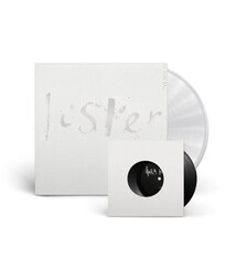 Rock/Pop Maria Somerville - Luster (Clear Vinyl w/Bonus 7")