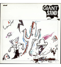 Rock/Pop Giant Sand - Storm ('88 US) (VG/VG)