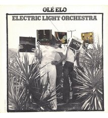 Rock/Pop Electric Light Orchestra - Olé ELO ('76 CA) (VG+/VG)