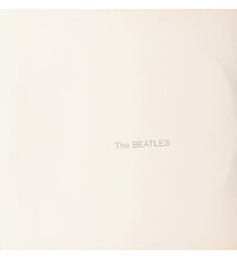 Rock/Pop The Beatles - S/T (White Album) (CA Purple Label Reissue w/Poster + 4 Portraits) (VG++/VG+, some wear to poster and George portrait)