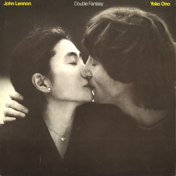 Rock/Pop John Lennon / Yoko Ono - Double Fantasy (VG plays VG+/VG+)