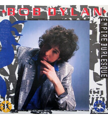 Rock/Pop Bob Dylan - Empire Burlesque ('85 CA) (VG++/VG+)
