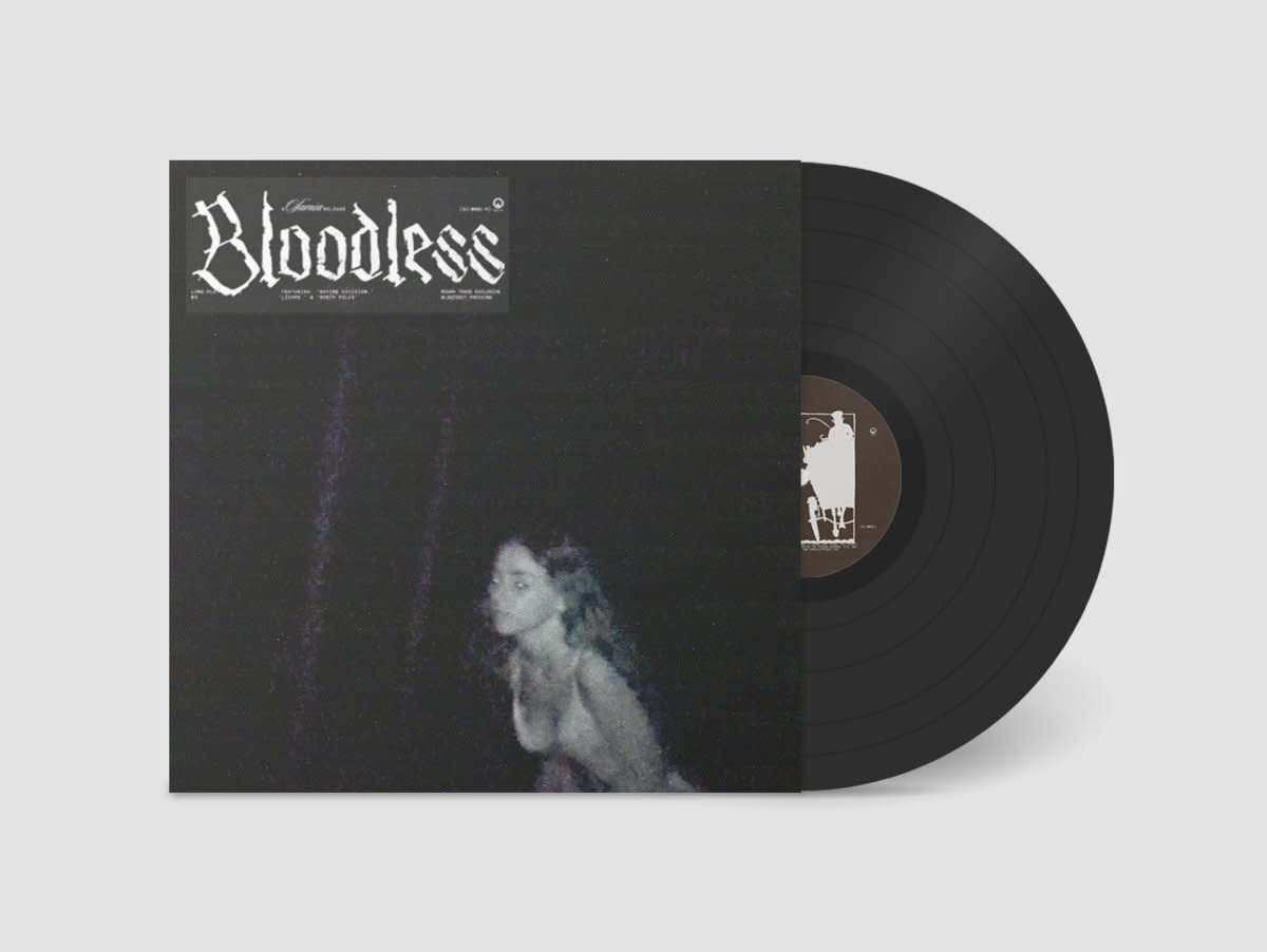 Rock/Pop Samia - Bloodless