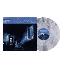 Punk/Hardcore Knocked Loose - A Different Shade Of Blue (Bleach Deluxe Marble Vinyl)