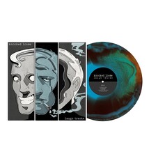 Punk/Hardcore Knocked Loose - Laugh Tracks (Blue, Red & Yellow Aside/Bside Vinyl)