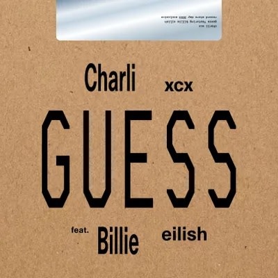 Pop Charli XCX - Guess (Featuring Billie Eilish) (RSD 2025)