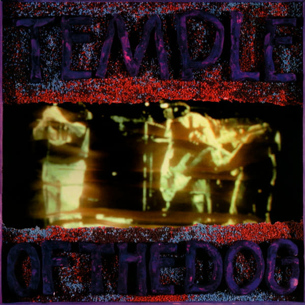 Rock/Pop Temple Of The Dog - S/T (2013 MOV 180g) (VG+/VG, creases) (Reduced price: $75.00 -> $59.99)