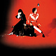 Rock/Pop The White Stripes - Elephant (2013 Red/Black Split + White Vinyl) (VG++) (Reduced price: $85.00 -> $59.99)