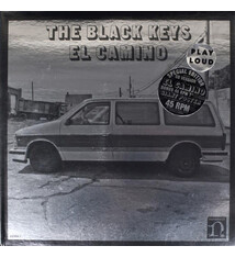 Rock/Pop The Black Keys - El Camino (2012 2LP 45 rpm Numbered w/7" + Poster, without CD) (NM/VG++) (Reduced price: $85 -> $65)