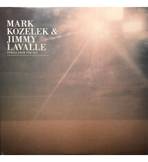 Rock/Pop Mark Kozelek & Jimmy Lavalle - Perils From The Sea (Clear w/Black & Blue Smoke) (NM/VG+) (Reduced price: $125 -> $100)