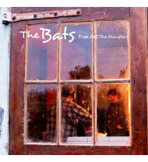 Rock/Pop The Bats - Free All Monsters (2011 New Zealand) (NM) (Reduced price: $75 -> $65)