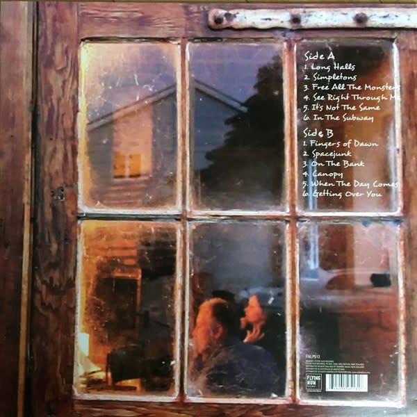 Rock/Pop The Bats - Free All Monsters (2011 New Zealand) (NM) (Reduced price: $75 -> $65)