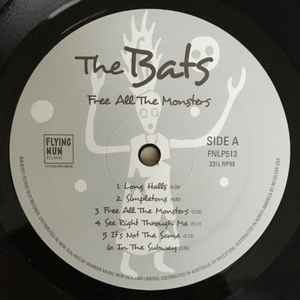 Rock/Pop The Bats - Free All Monsters (2011 New Zealand) (NM) (Reduced price: $75 -> $65)