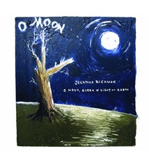 Rock/Pop Jonathan Richman - O Moon, Queen Of Night On Earth (NM) (Reduced price: $100 -> $75)