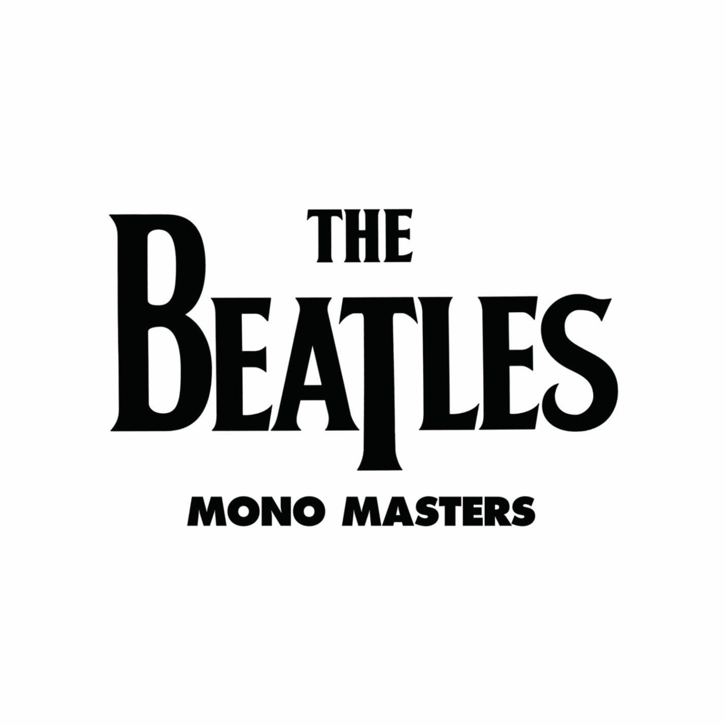 Rock/Pop The Beatles - Mono Masters (2014 3LP) (NM/NM) (Reduced price: $175 -> $150)