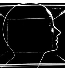 Rock/Pop Slowdive - S/T (2017 Silver Vinyl) (VG+) (Reduced price: $59.99 -> $49.99)