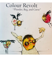 Rock/Pop Colour Revolt - Plunder, Beg, And Curse (NM/VG++) (Reduced price: $49.99 -> $39.99)