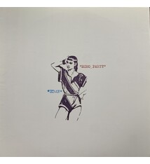 Hip Hop/Rap Edan - "Echo Party" ('09 Ltd 1000 Unique Stencil Artwork (image is of this copy) (VG+/VG++) (Reduced price: $49.99 -> $39.99)