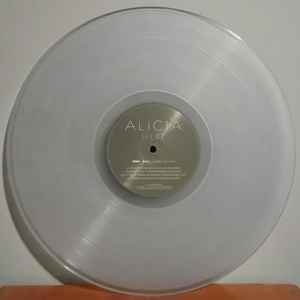 R&B/Soul/Funk Alicia Keys ‎– Here (2017 US Clear Vinyl) (VG++/ small creases, corner-wear, brief light tick B1) (Reduced price: $49.99 -> $34.99)
